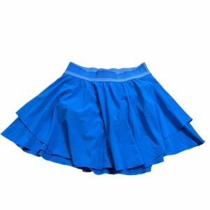Lululemon Court Rival High-Rise Skirt 15” *Long (Poolside) Size 6